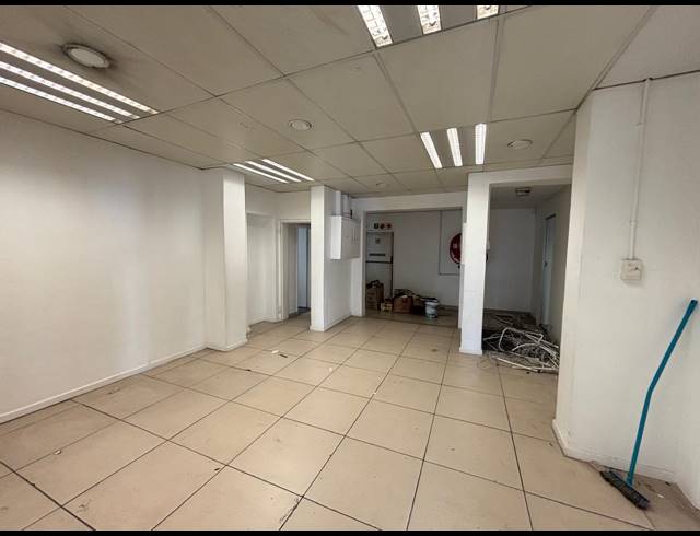 346M² OFFICE TO LET IN TYGER VALLEY